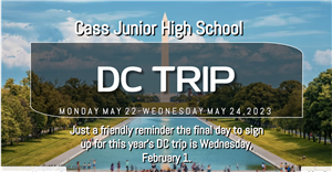DC Trip 2023